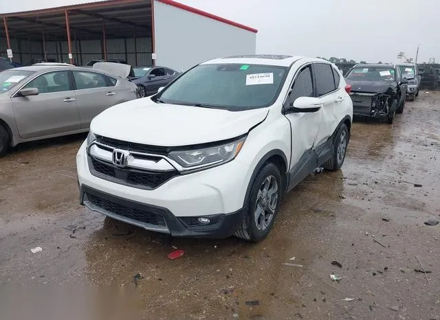 2HKRW1H56JH501300 2018 2018 Honda CR-V- EX 2