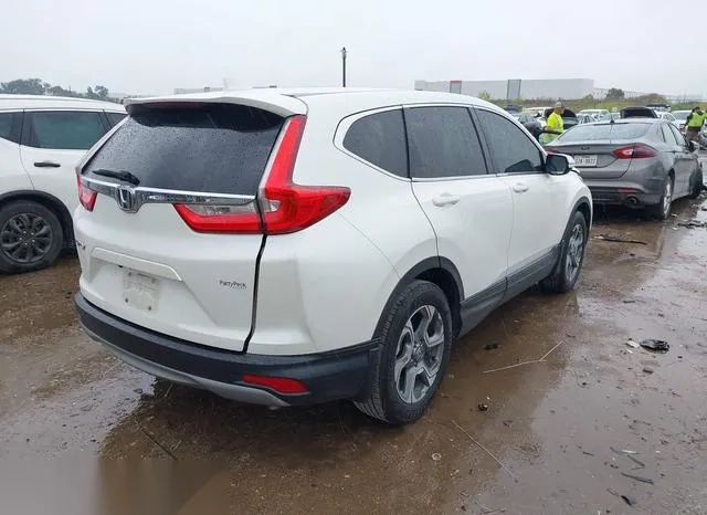 2HKRW1H56JH501300 2018 2018 Honda CR-V- EX 4