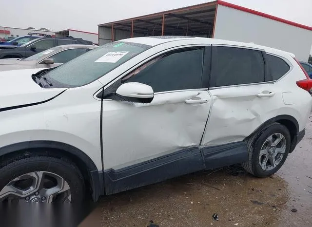 2HKRW1H56JH501300 2018 2018 Honda CR-V- EX 6