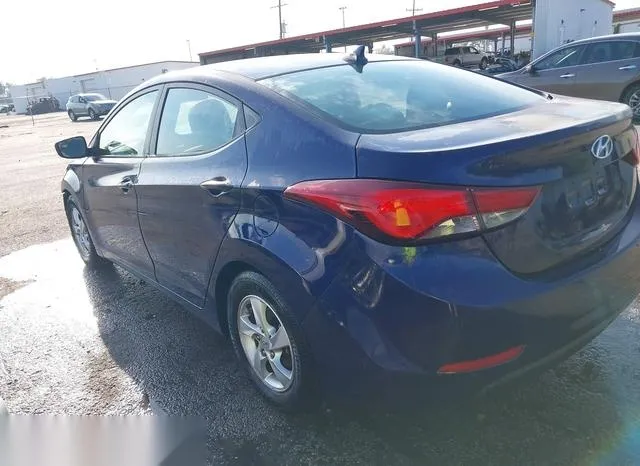 5NPDH4AE1EH529463 2014 2014 Hyundai Elantra- SE 3