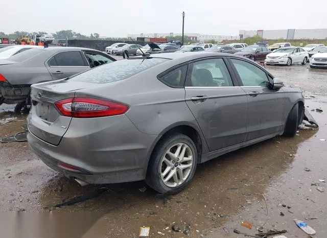 3FA6P0H77DR134314 2013 2013 Ford Fusion- SE 4