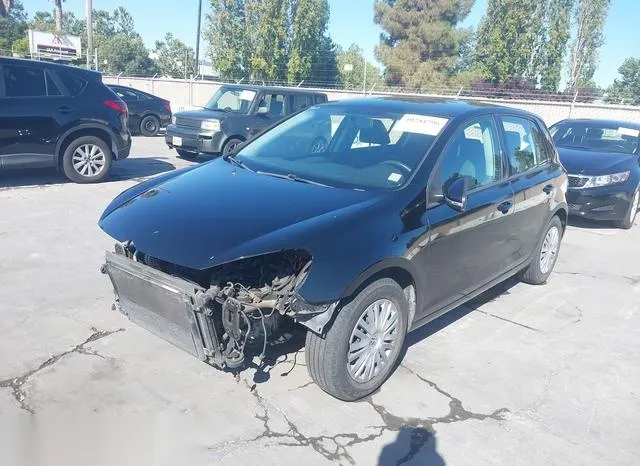 WVWDB7AJ4DW138719 2013 2013 Volkswagen Golf- 2-5L 4-Door 2