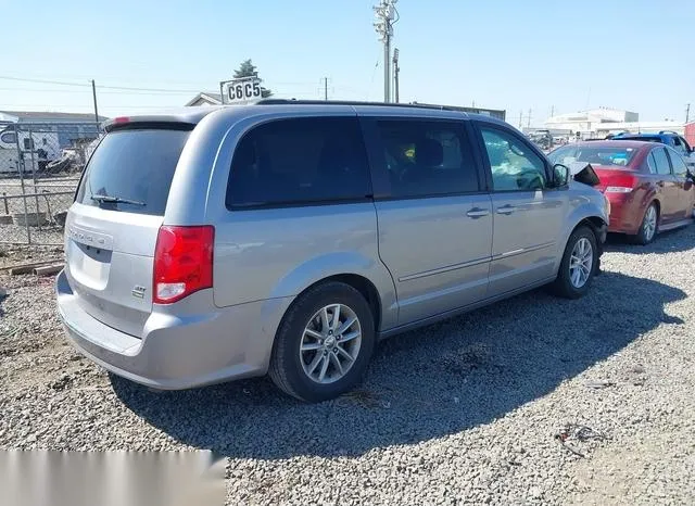 2C4RDGCG8ER429963 2014 2014 Dodge Grand Caravan- Sxt 4