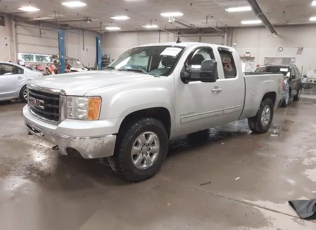 1GTR2WE33BZ277084 2011 2011 GMC Sierra- 1500 Slt 2