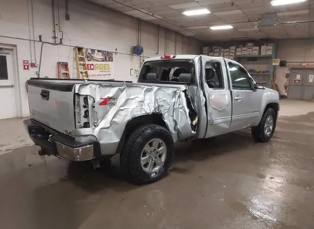 1GTR2WE33BZ277084 2011 2011 GMC Sierra- 1500 Slt 4