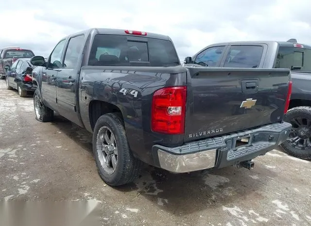 3GCPKSE38BG117024 2011 2011 Chevrolet Silverado 1500- LT 3