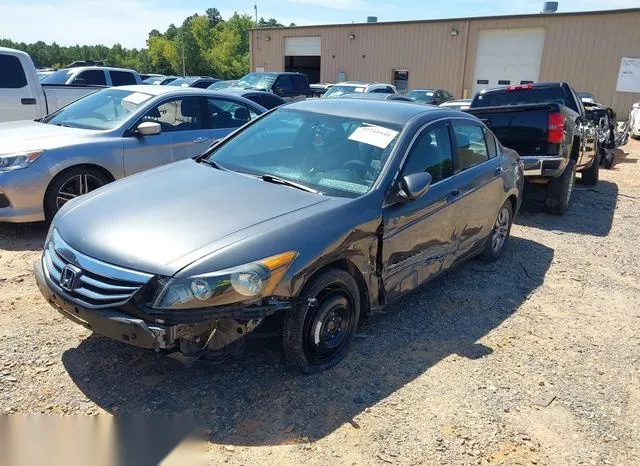 1HGCP2F6XBA046112 2011 2011 Honda Accord- 2-4 SE 2