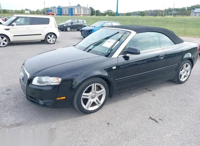 WAUDF48H47K022046 2007 2007 Audi A4- 2-0T 2