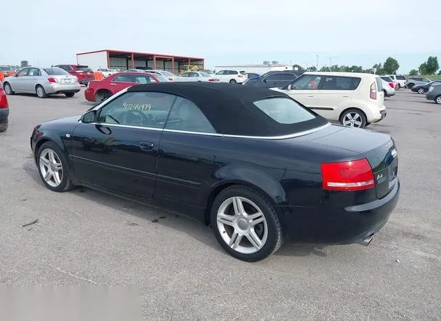 WAUDF48H47K022046 2007 2007 Audi A4- 2-0T 3