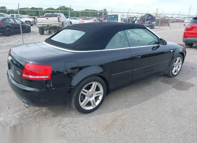 WAUDF48H47K022046 2007 2007 Audi A4- 2-0T 4