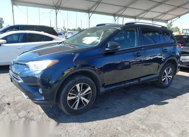 JTMWFREV3JJ187344 2018 2018 Toyota RAV4- Xle 2