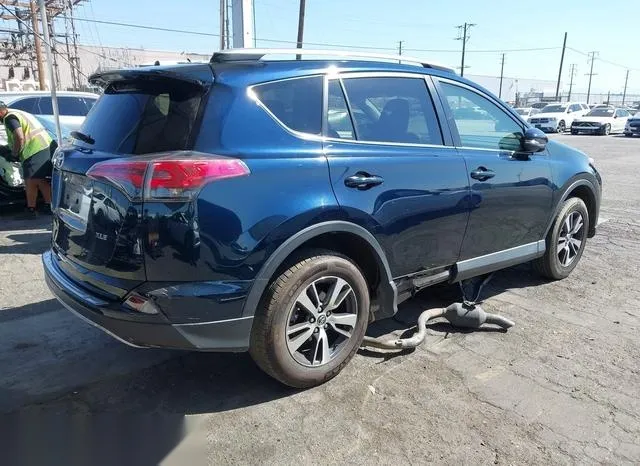 JTMWFREV3JJ187344 2018 2018 Toyota RAV4- Xle 4