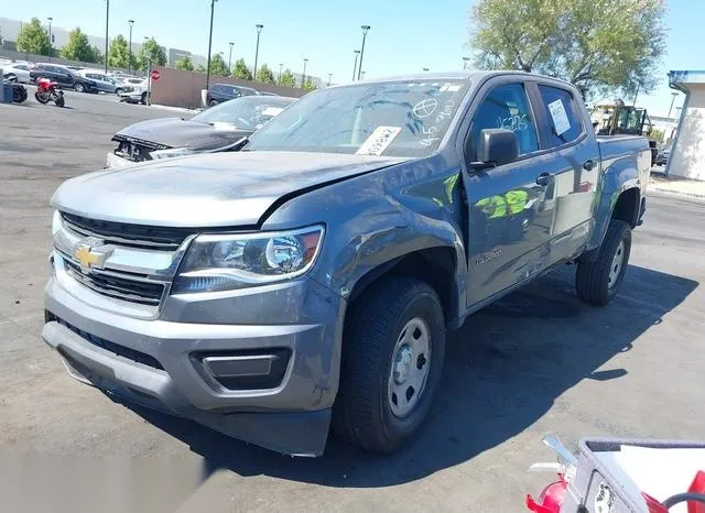 1GCGSBEA7L1159814 2020 2020 Chevrolet Colorado- 2Wd  Short B 2