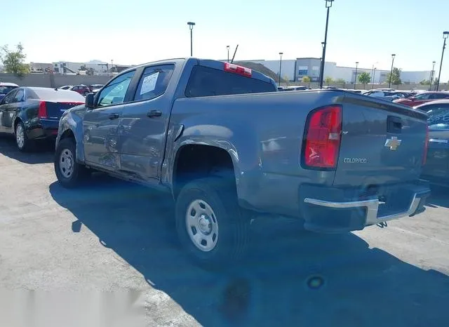 1GCGSBEA7L1159814 2020 2020 Chevrolet Colorado- 2Wd  Short B 3