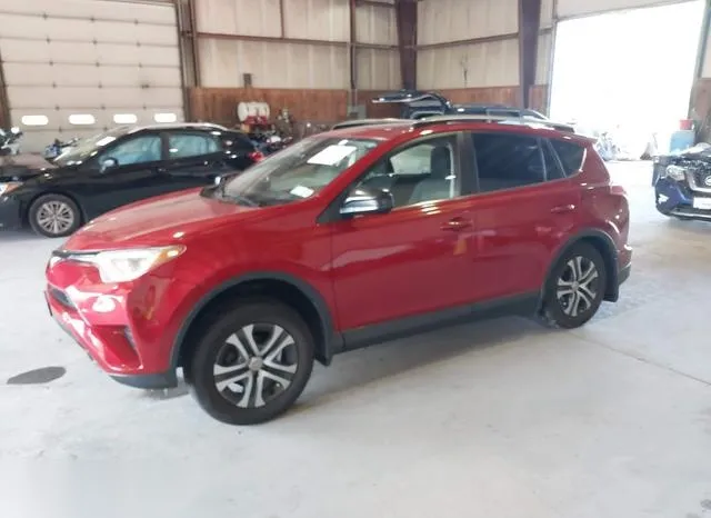 JTMBFREV8HJ159600 2017 2017 Toyota RAV4- LE 2