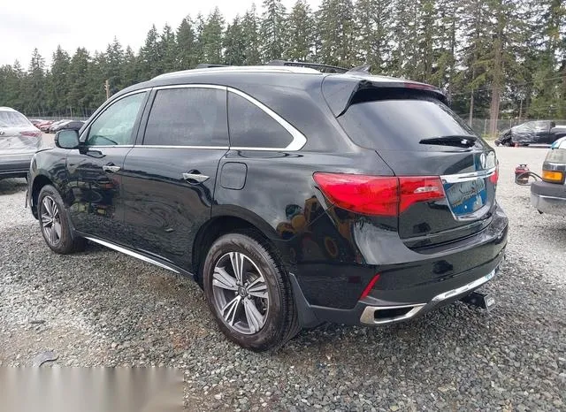 5J8YD4H37HL004751 2017 2017 Acura MDX 3