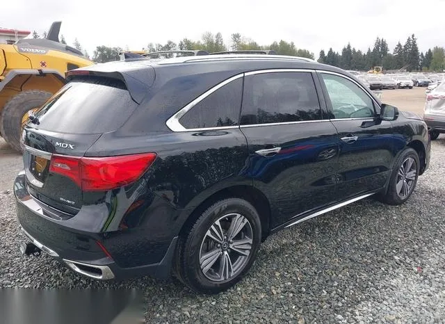 5J8YD4H37HL004751 2017 2017 Acura MDX 4