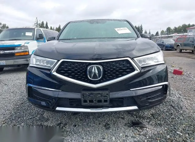 5J8YD4H37HL004751 2017 2017 Acura MDX 6