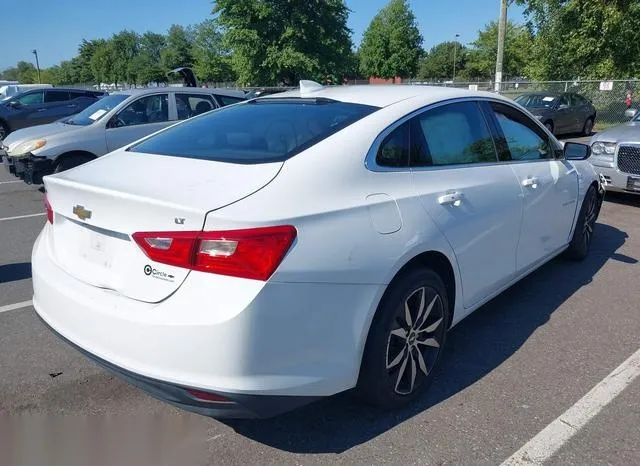 1G1ZD5ST1JF278221 2018 2018 Chevrolet Malibu- LT 4