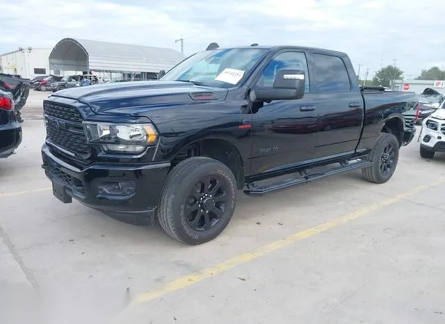 3C6UR5DL1RG327127 2024 2024 RAM 2500- Lone Star  4X4 6-4 Box 2