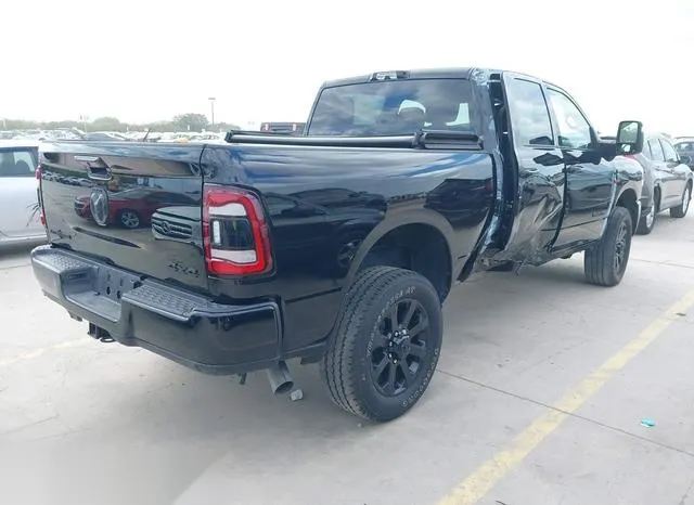 3C6UR5DL1RG327127 2024 2024 RAM 2500- Lone Star  4X4 6-4 Box 4