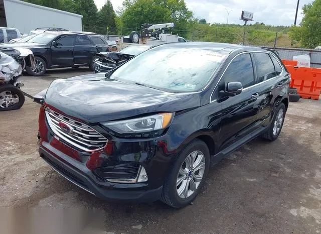 2FMPK4K99KBC60132 2019 2019 Ford Edge- Titanium 2