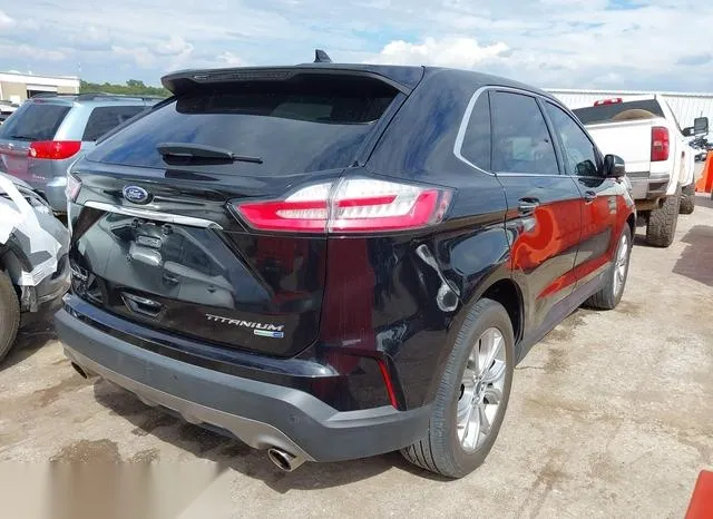 2FMPK4K99KBC60132 2019 2019 Ford Edge- Titanium 4