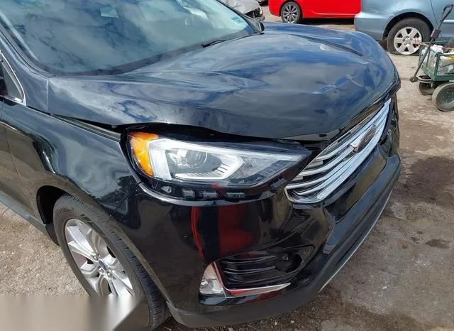 2FMPK4K99KBC60132 2019 2019 Ford Edge- Titanium 6