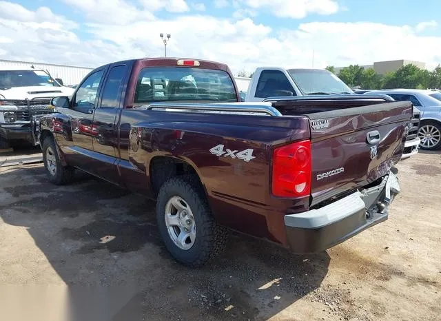 1D7HW22KX5S331939 2005 2005 Dodge Dakota- ST 3