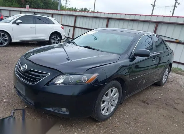 4T1BK46K28U071980 2008 2008 Toyota Camry- Xle V6 2