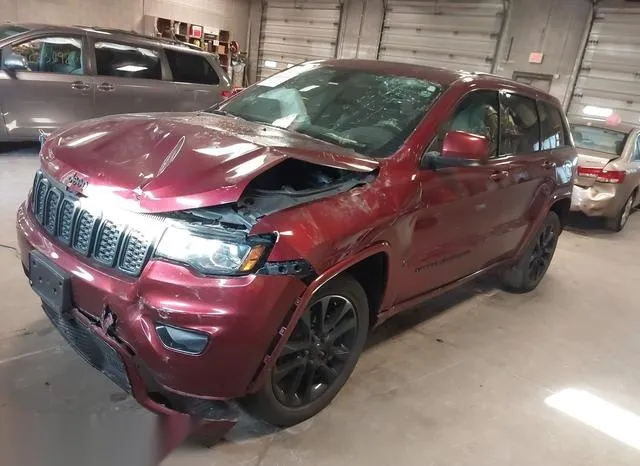 1C4RJFAGXKC678968 2019 2019 Jeep Grand Cherokee- Altitude 4X4 2