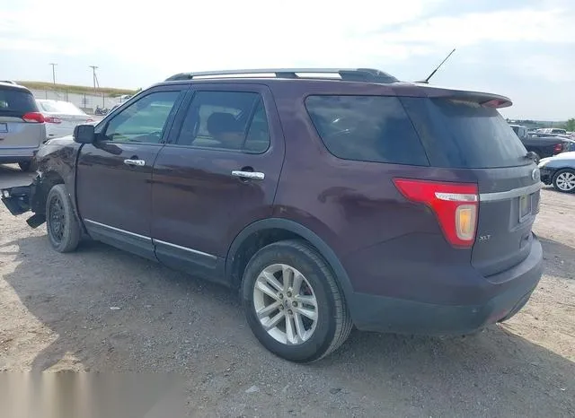 1FMHK8D89BGA57136 2011 2011 Ford Explorer- Xlt 3