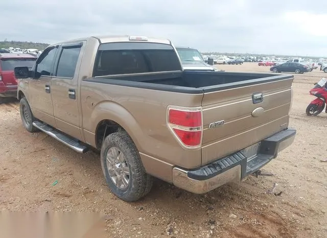 1FTFW1CF1BKD99877 2011 2011 Ford F-150- Xlt 3