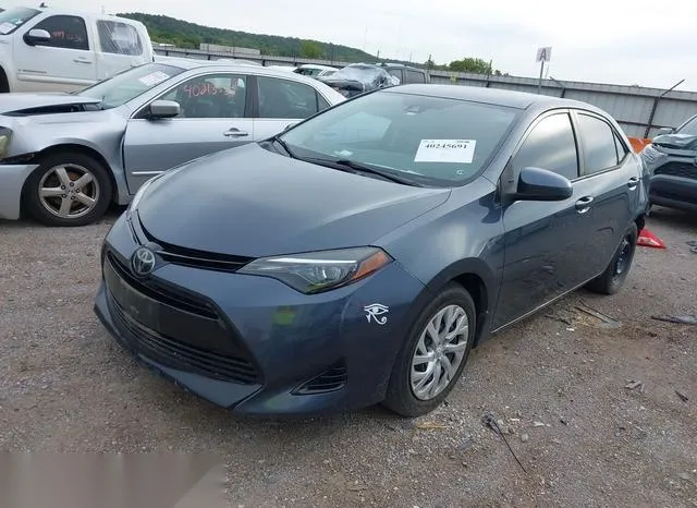 5YFBURHE7JP833898 2018 2018 Toyota Corolla- LE 2