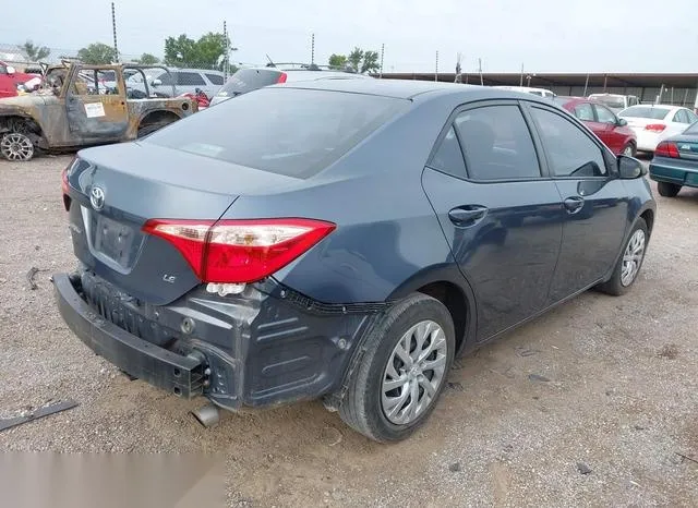 5YFBURHE7JP833898 2018 2018 Toyota Corolla- LE 4