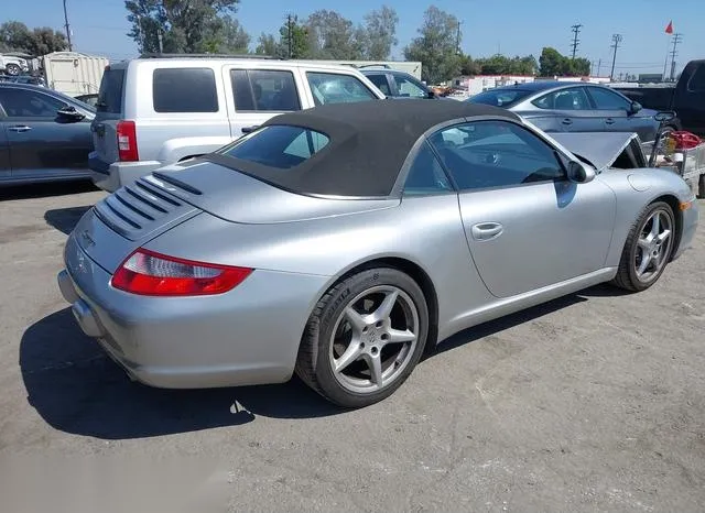 WP0CA29917S765613 2007 2007 Porsche 911- Carrera/Carrera 4 4