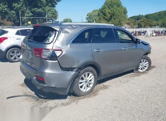 5XYPGDA38KG437249 2019 2019 KIA Sorento- 2-4L Lx 4