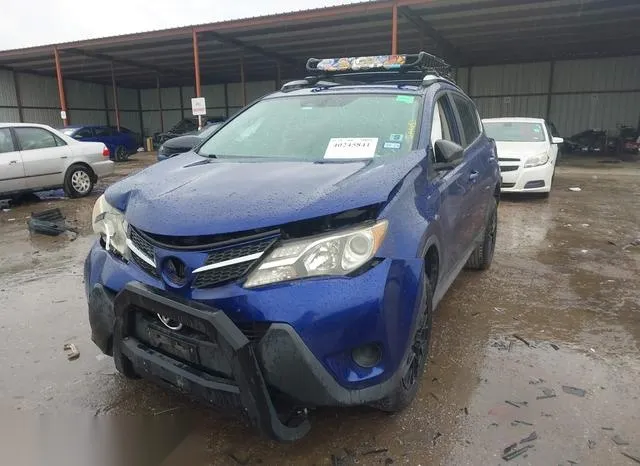 2T3BFREV0EW131125 2014 2014 Toyota RAV4- LE 2