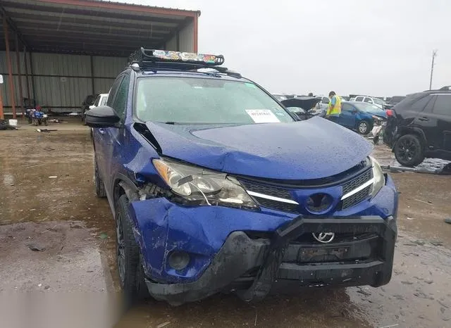 2T3BFREV0EW131125 2014 2014 Toyota RAV4- LE 6