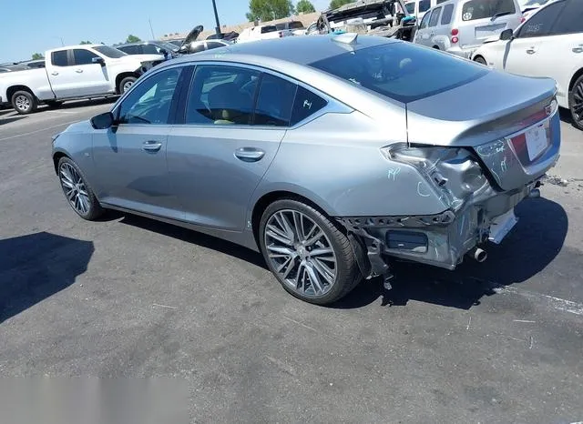 1G6DN5RW4P0117598 2023 2023 Cadillac CT5- Premium Luxury 3