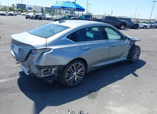 1G6DN5RW4P0117598 2023 2023 Cadillac CT5- Premium Luxury 4