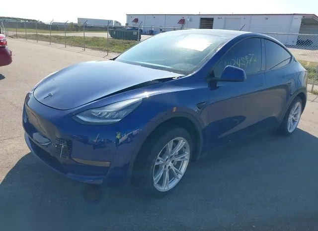 5YJYGDEE5LF035228 2020 2020 Tesla Model Y- Long Range Dual M 2