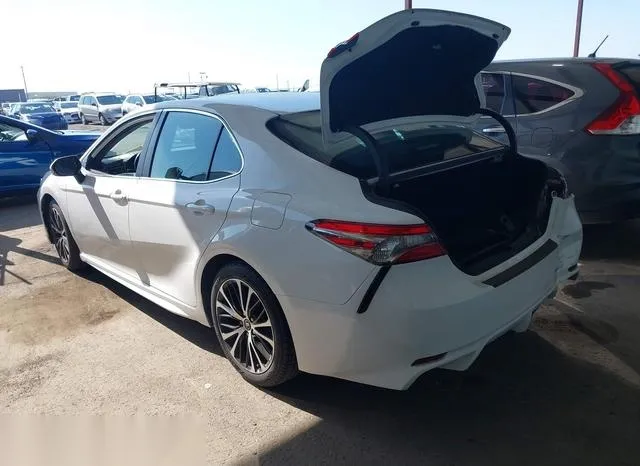 4T1B11HK2KU244483 2019 2019 Toyota Camry- SE 3