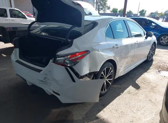 4T1B11HK2KU244483 2019 2019 Toyota Camry- SE 4