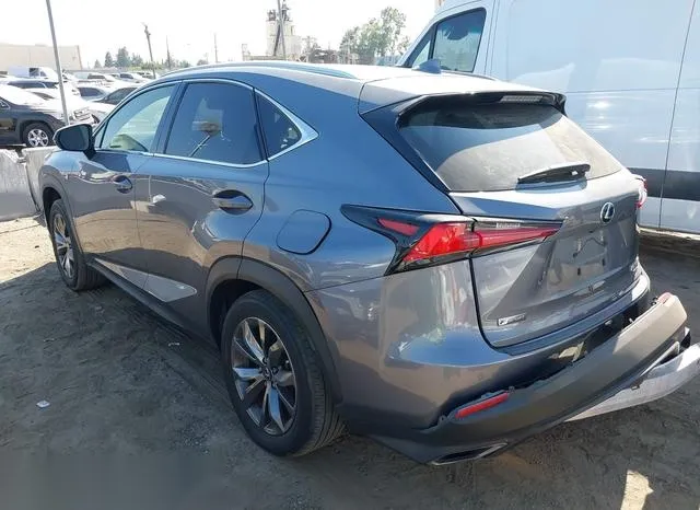 JTJYARBZ6K2138954 2019 2019 Lexus NX 300- F Sport 3