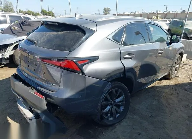 JTJYARBZ6K2138954 2019 2019 Lexus NX 300- F Sport 4