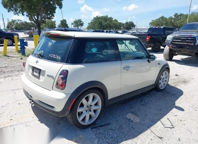 WMWRE33596TG99802 2006 2006 Mini Cooper S 4