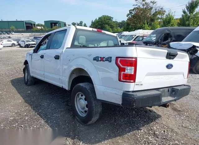 1FTEW1E57LKD66481 2020 2020 Ford F-150- XL 3