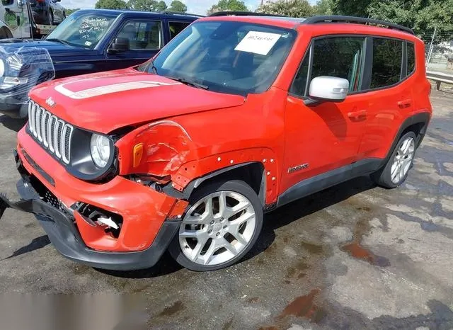 ZACNJCBB0MPM96837 2021 2021 Jeep Renegade- Islander Fwd 2