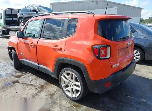 ZACNJCBB0MPM96837 2021 2021 Jeep Renegade- Islander Fwd 3